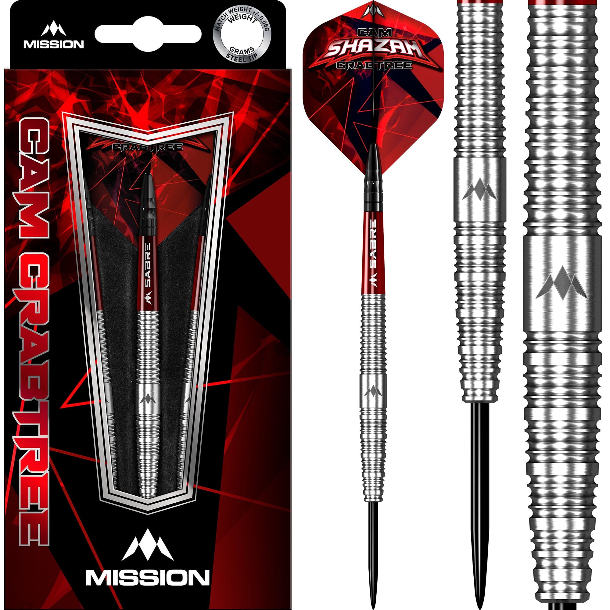 mission-cam-crabtree-23g-steeldarts-95-tungsten image 6