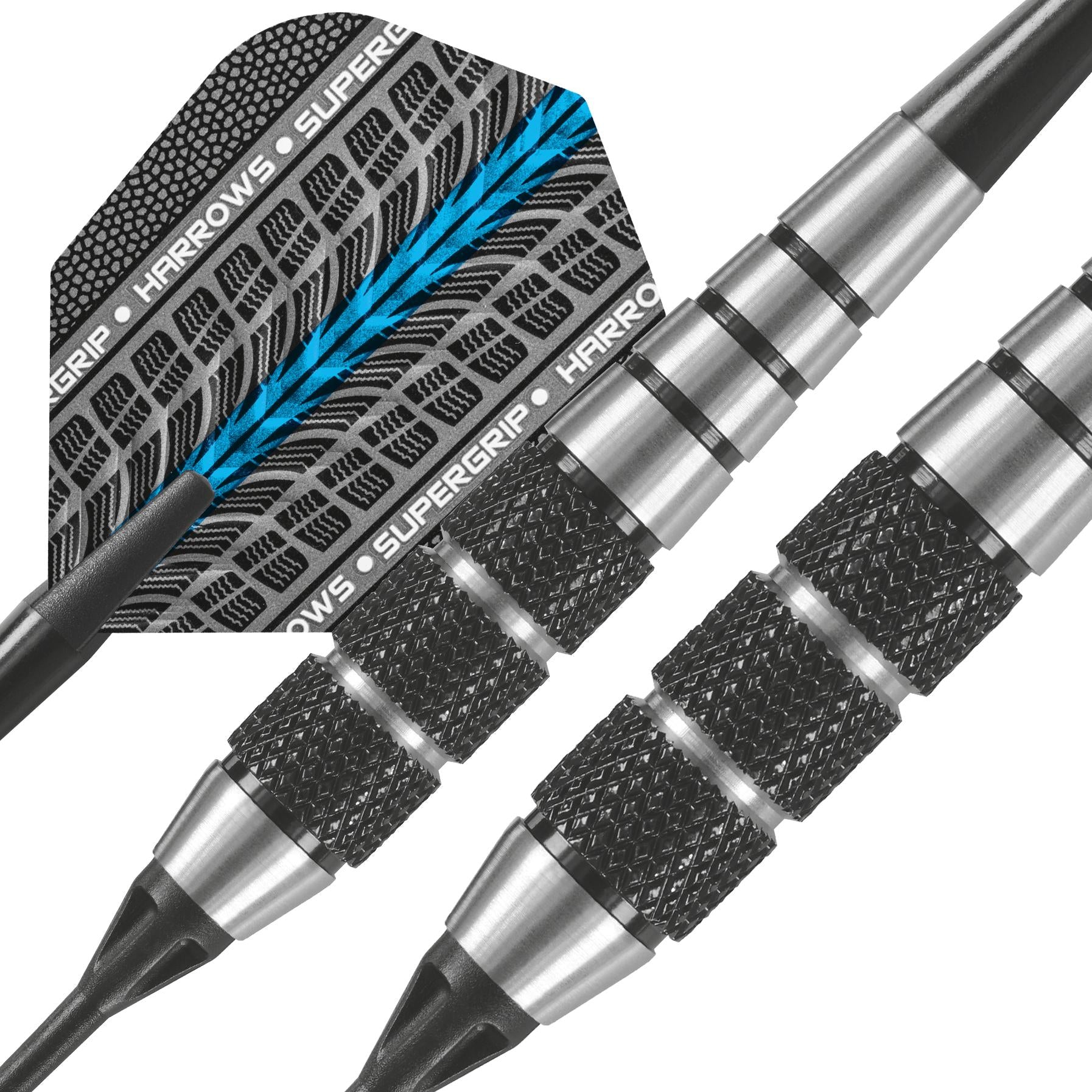 harrows-black-jack-softdarts-18g-schwarz image 3