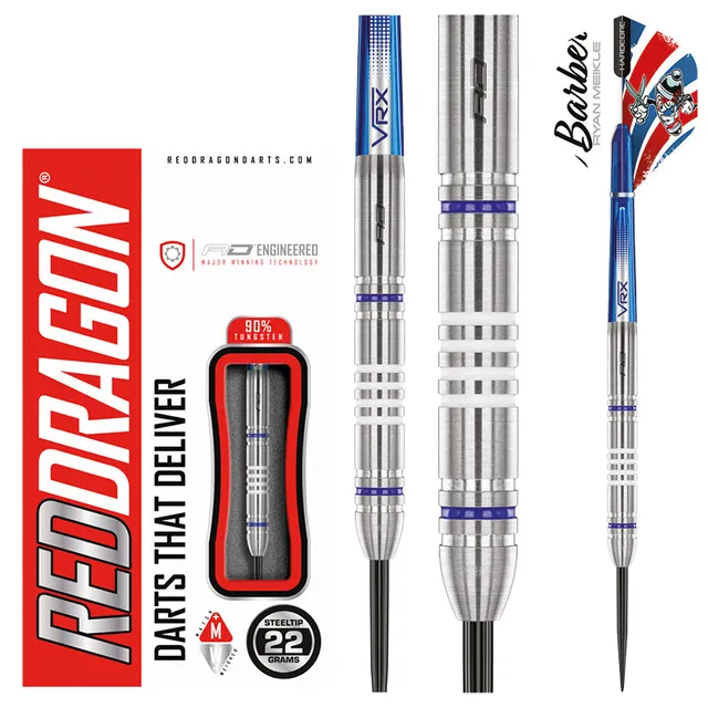 red-dragon-ryan-meikle-steeldarts-22g-gerade-mit-grip image 1
