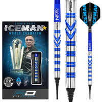 red-dragon-gerwyn-price-blue-originals-softdarts-set image 7