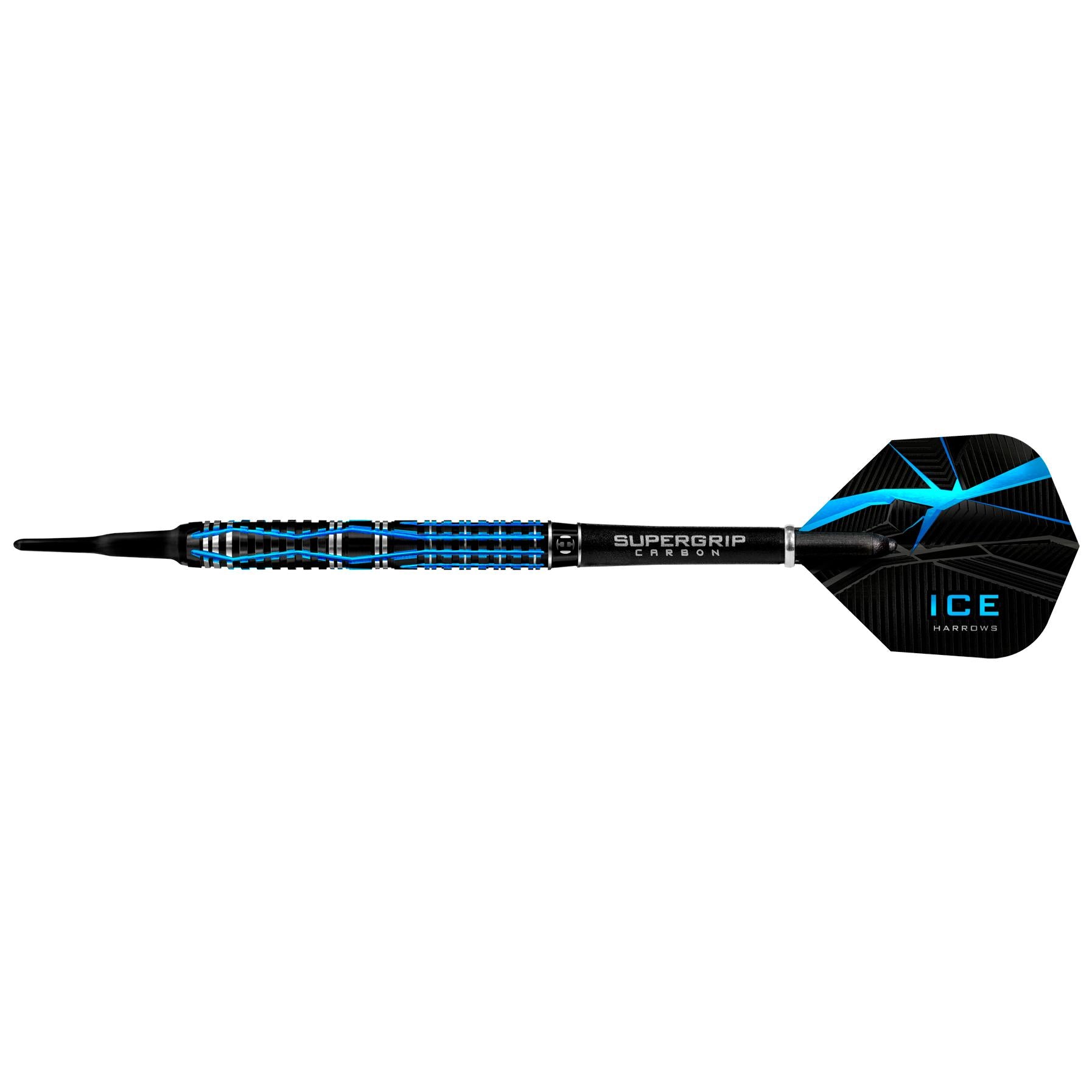 harrows-ice-recut-softdarts-20g-90-tungsten-blau image 6