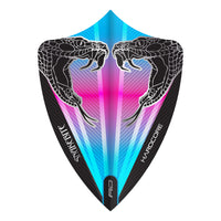 red-dragon-peter-wright-freestyle-flights-pink-blau-100 image 2
