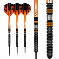 red-dragon-amberjack-pro-1-steeldarts-22g-schwarz-orange image 6
