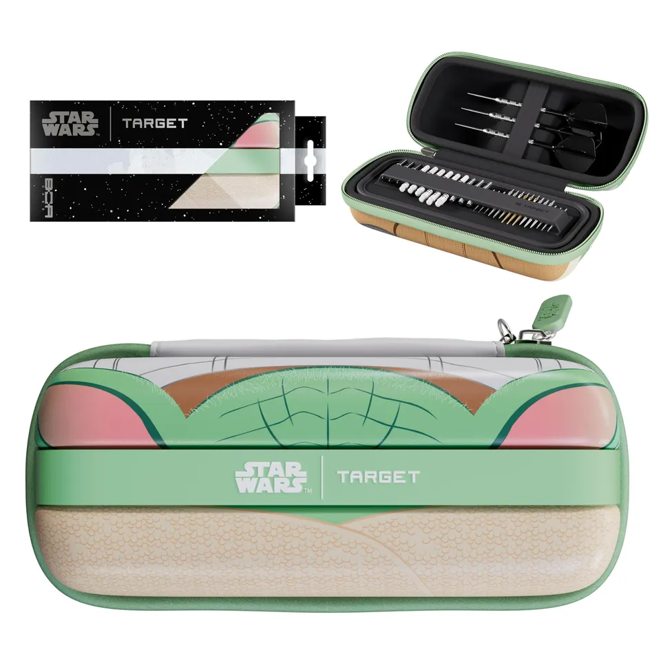 target-takoma-ento-grogu-boa-darttasche-f-r-6-darts-star-wars image 1