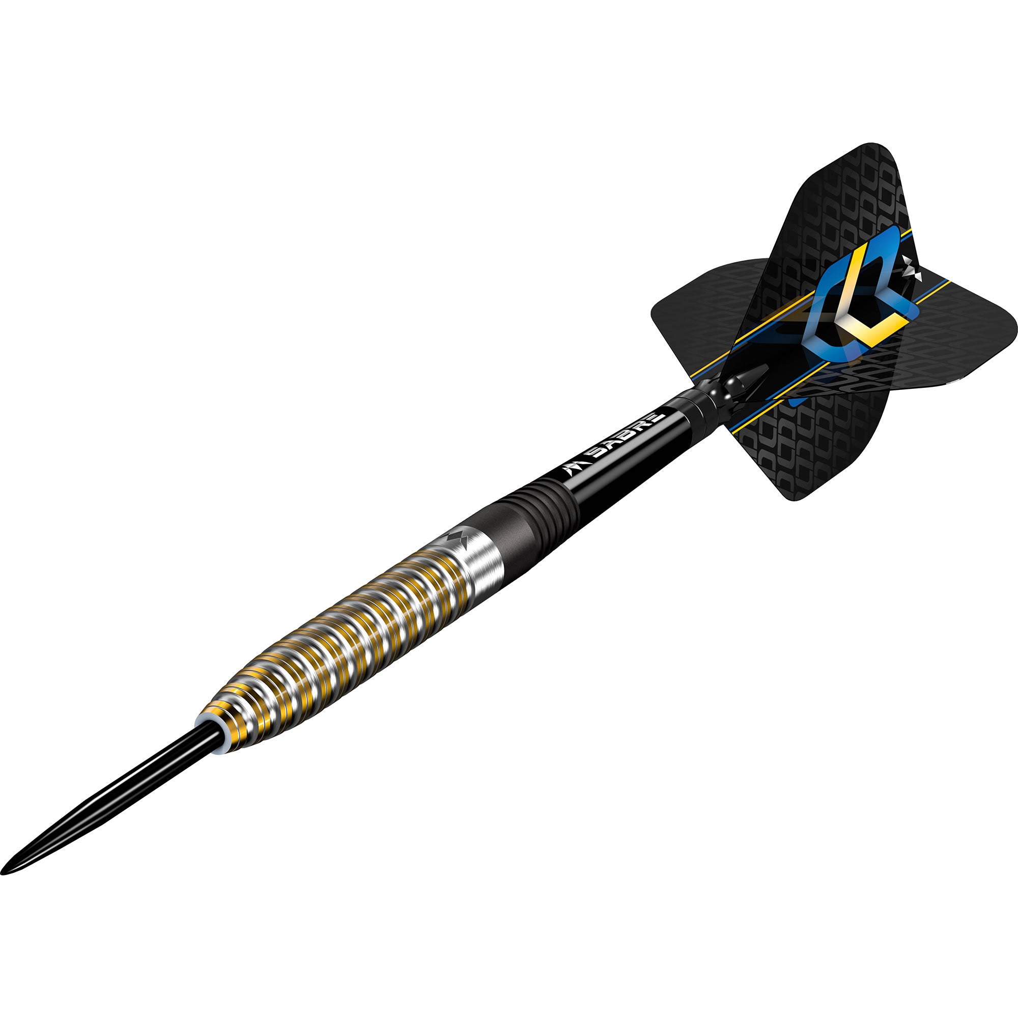 mission-oskar-lukasiak-steeldarts-24g-schwarz-gold-95-tungsten image 5