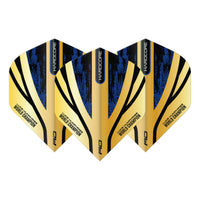 red-dragon-luke-humphries-gold-flights-standard-9-st-ck image 2