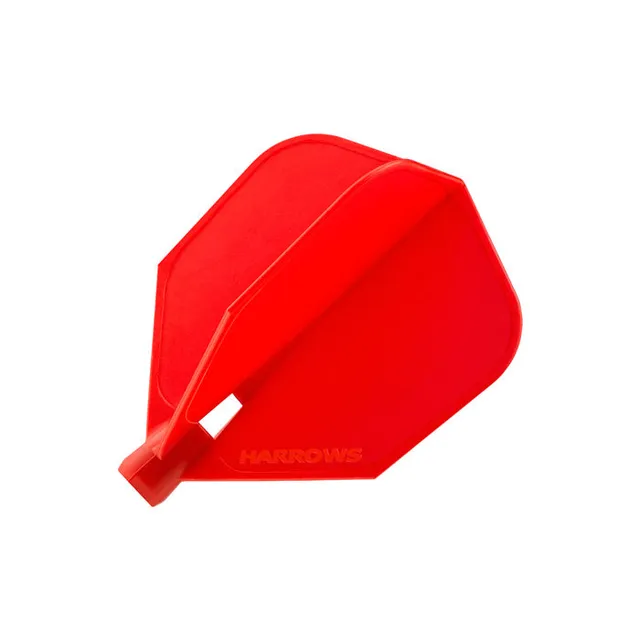 harrows-clic-red-flights-100-mikron-3er-set image 1