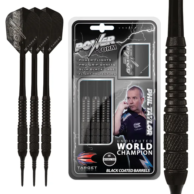 target-agora-softdarts-messing-starter-set-mit-tasche image 1