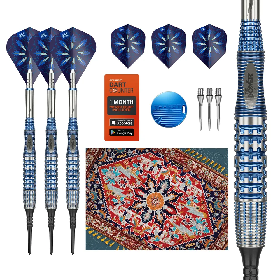 target-phil-taylor-gx2-softdarts-18g-95-tungsten-blau image 1