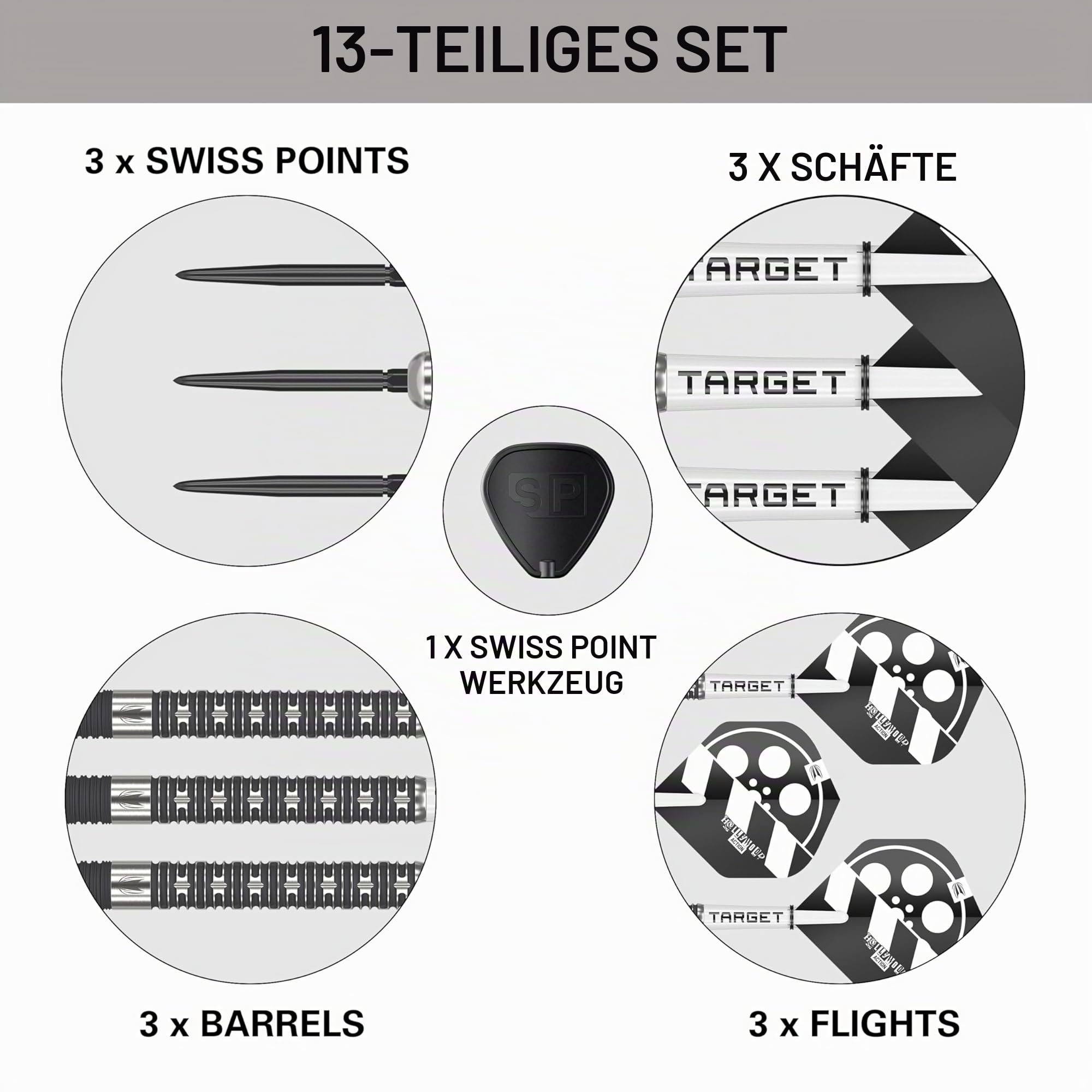 target-chris-dobey-hollywood-action-steeldarts-22g-90-wolfram image 6