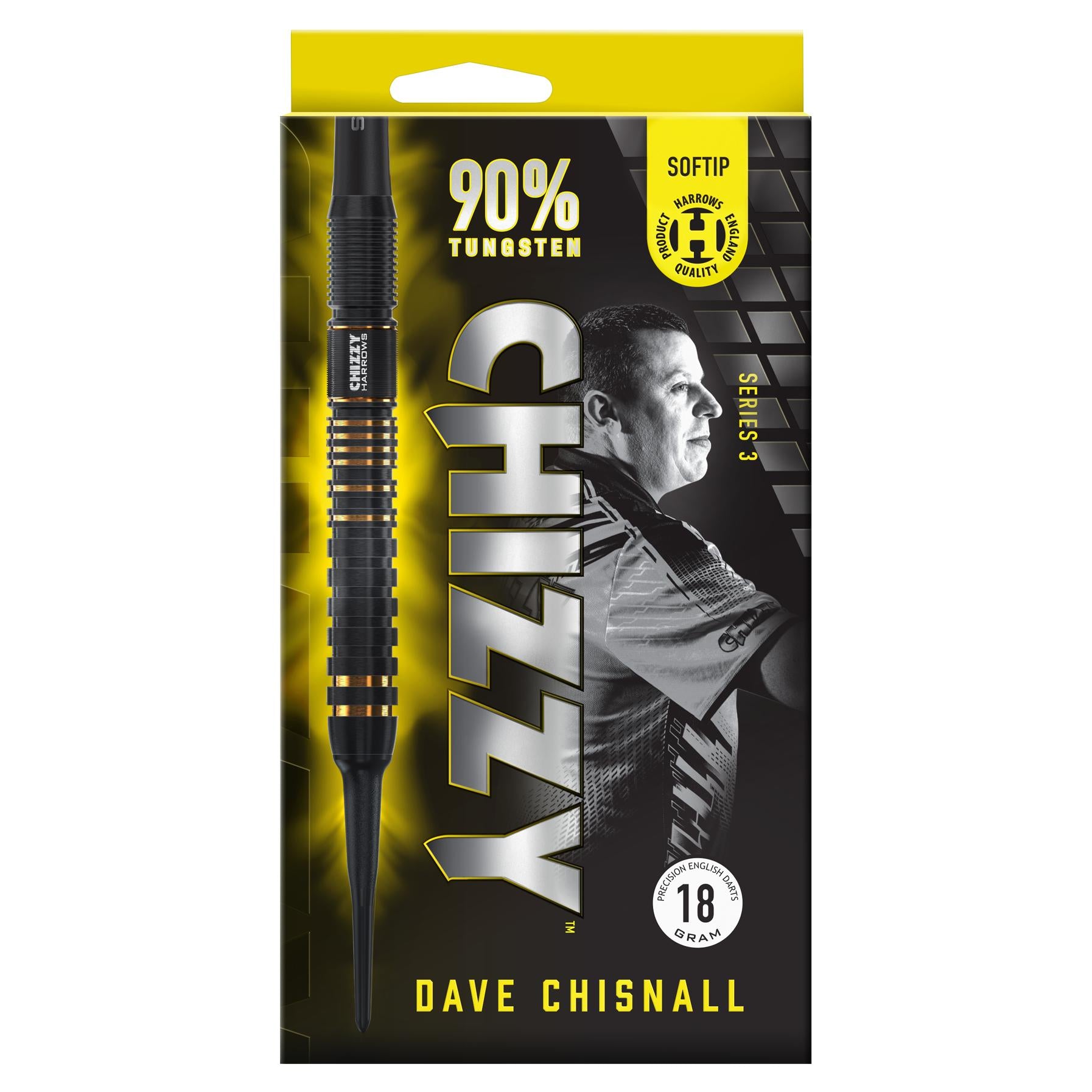 harrows-chizzy-series-3-90-softdarts-20g image 5