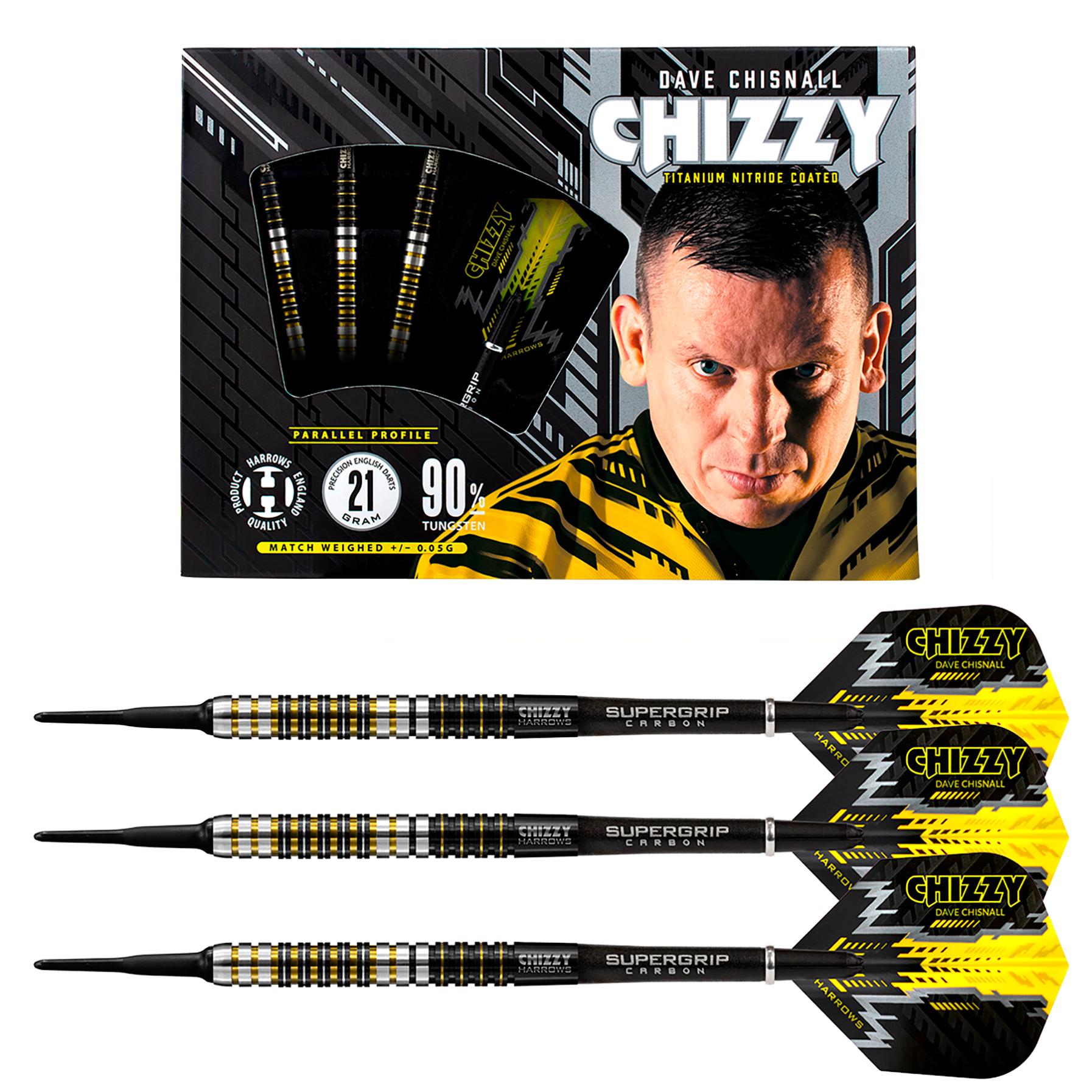 harrows-chizzy-90-soft-tip-softdart-20g image 1