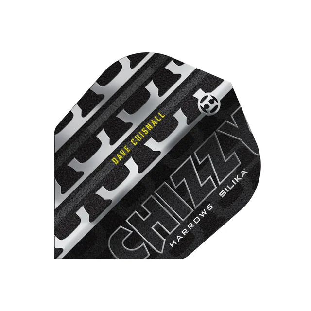 harrows-silika-chizzy-series-4-flights-3er-set image 1