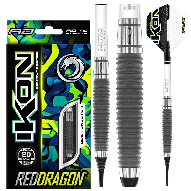 red-dragon-ikon-1-1-softdart-18g-mit-atomised-grip image 1