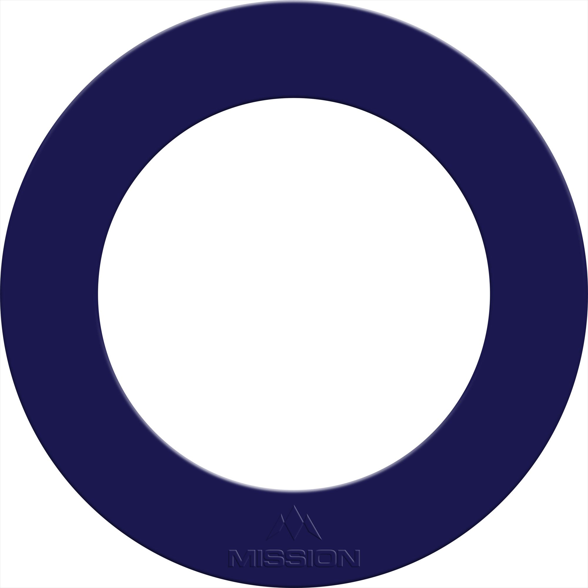 mission-samurai-dartboard-surround-schwarz-auffangring image 4