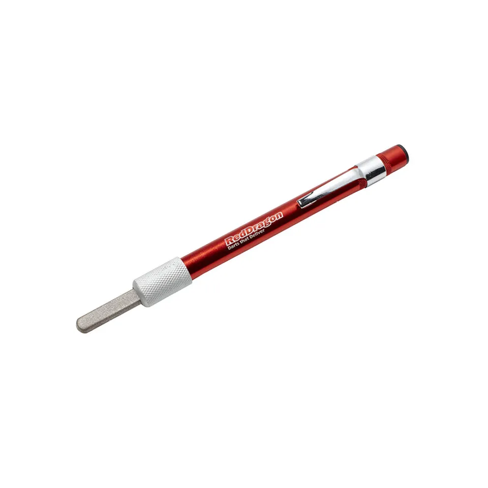 red-dragon-hardcore-diamond-spitzenschleifer-rot-stift image 1