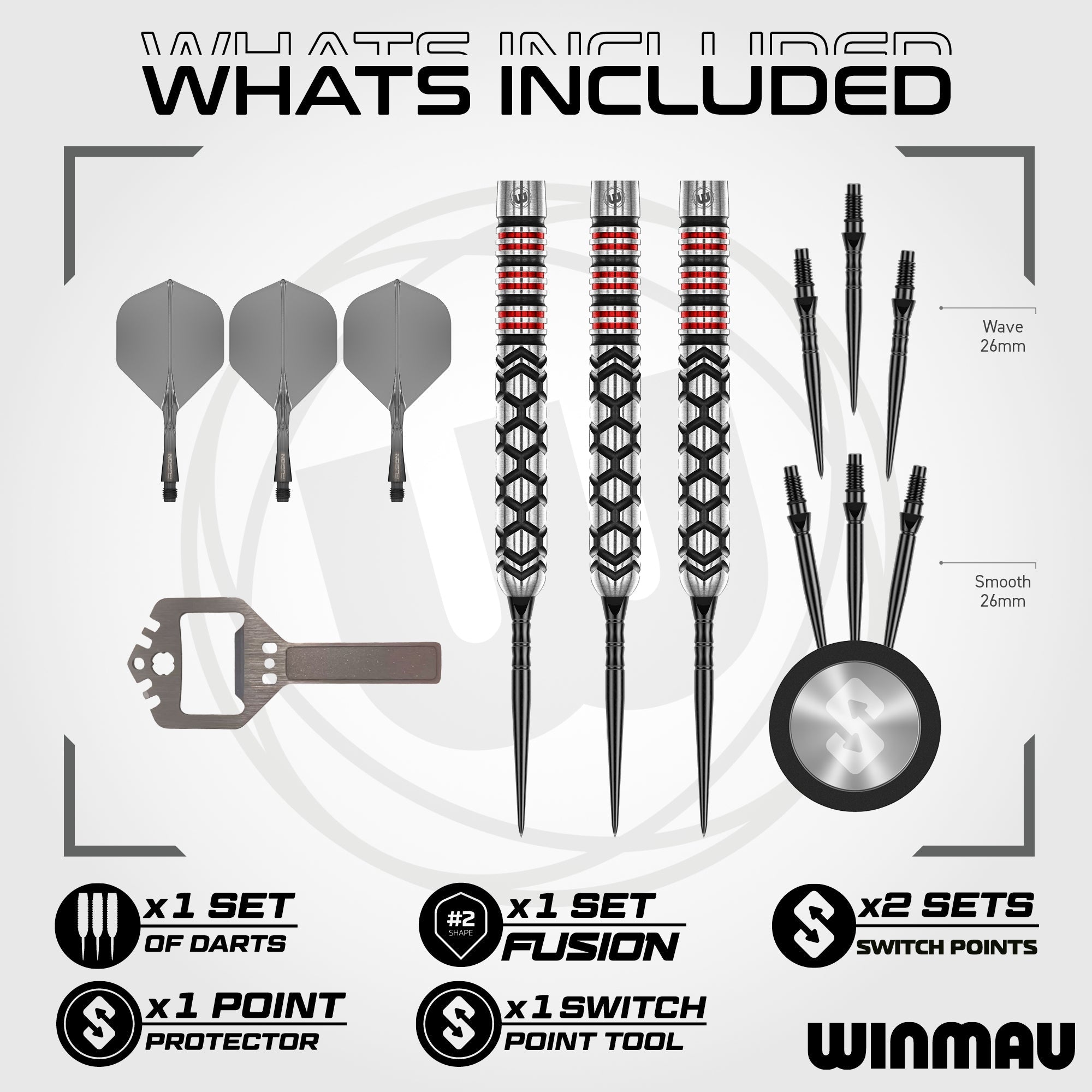 winmau-fornax-steeldarts-parallel-22g-wolfram image 3