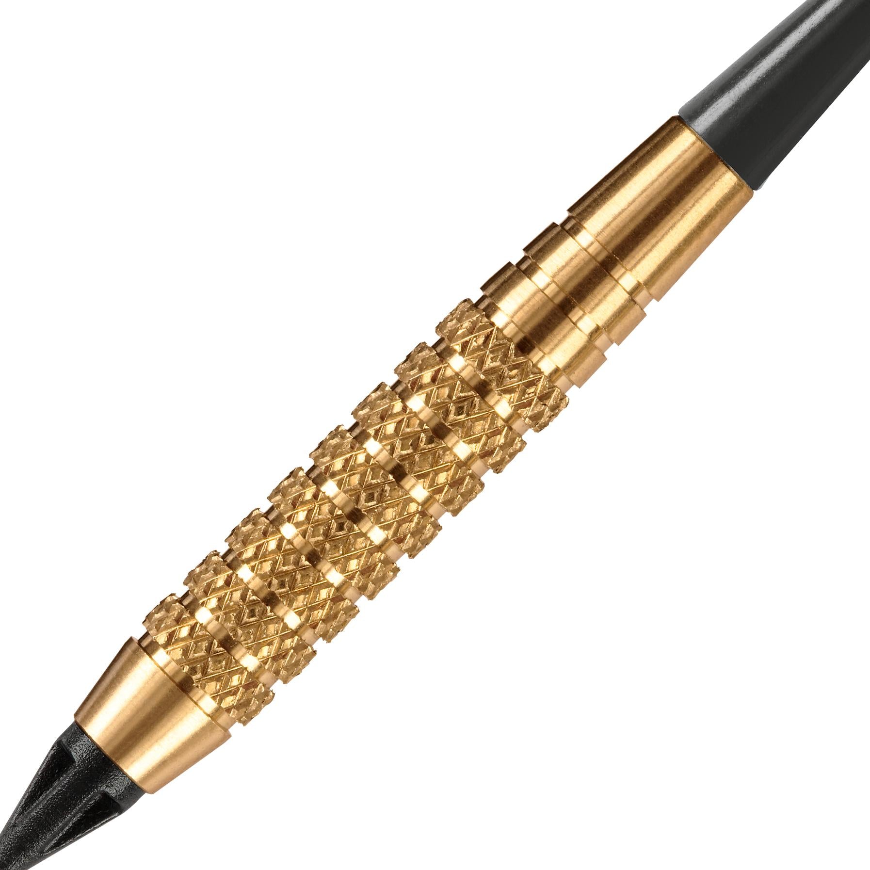 harrows-club-brass-18gk-softdart-messing-geriffelt image 2