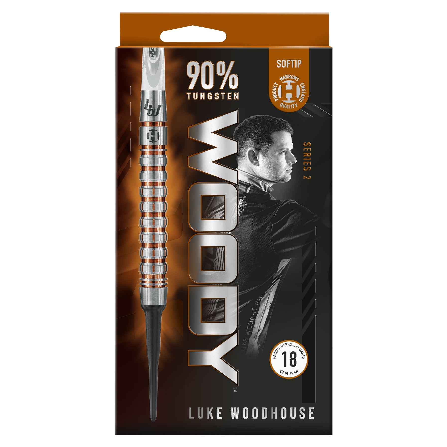 harrows-luke-woodhouse-s2-softdarts-18g-90-tungsten image 5