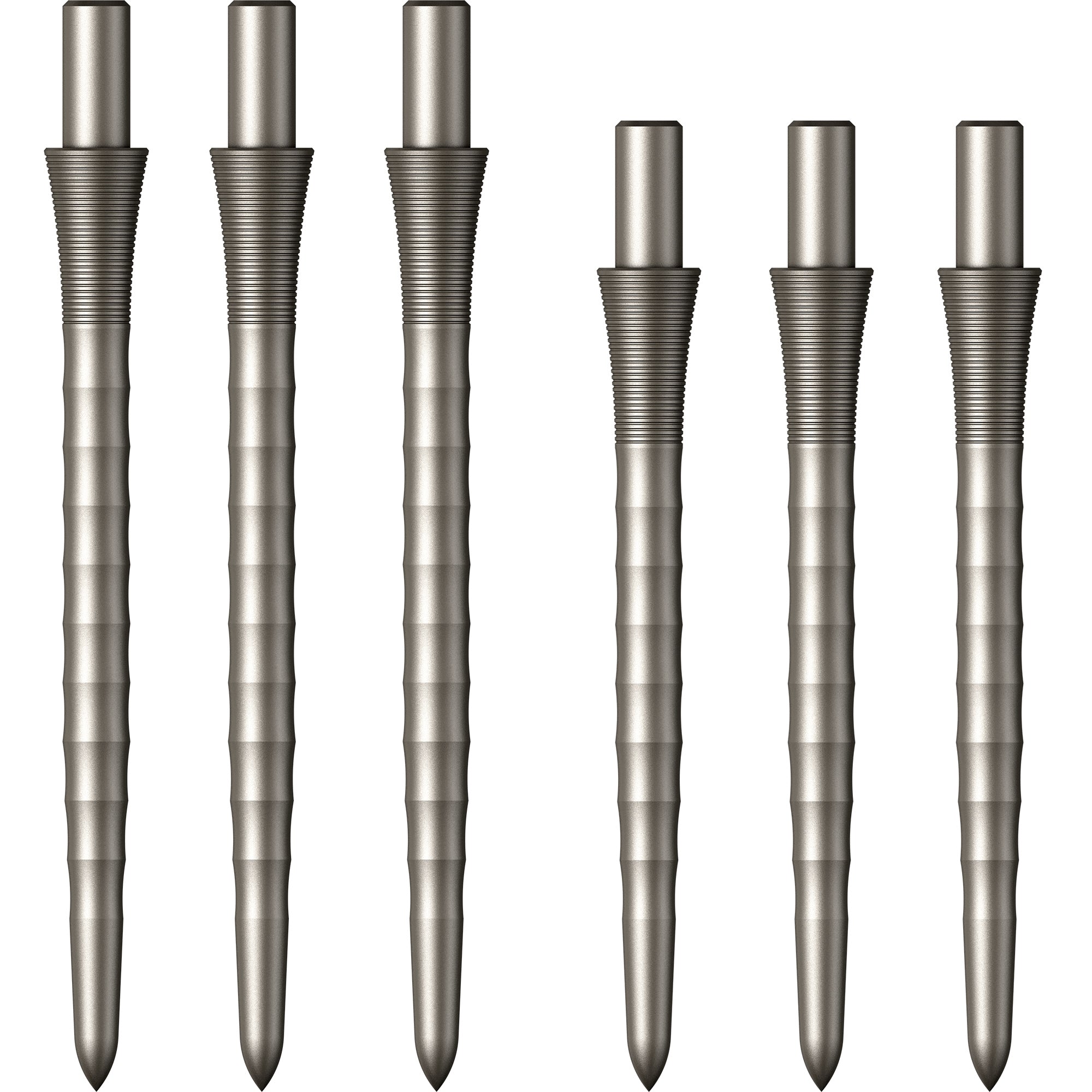 mission-sniper-ripple-steelspitzen-silber-32mm image 1