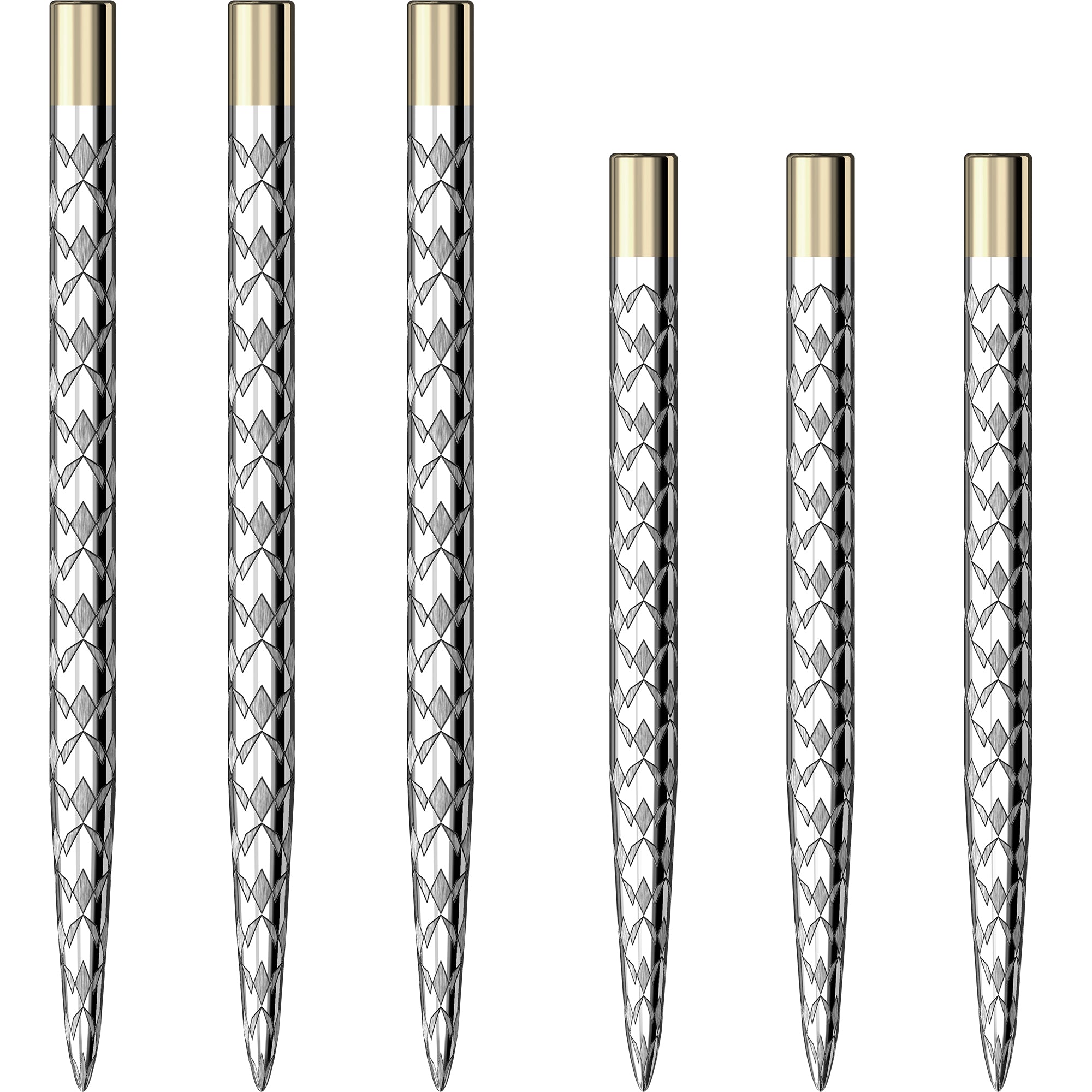 mission-laser-plus-steel-spitzen-32mm-silber-multi-logo-glatt image 1