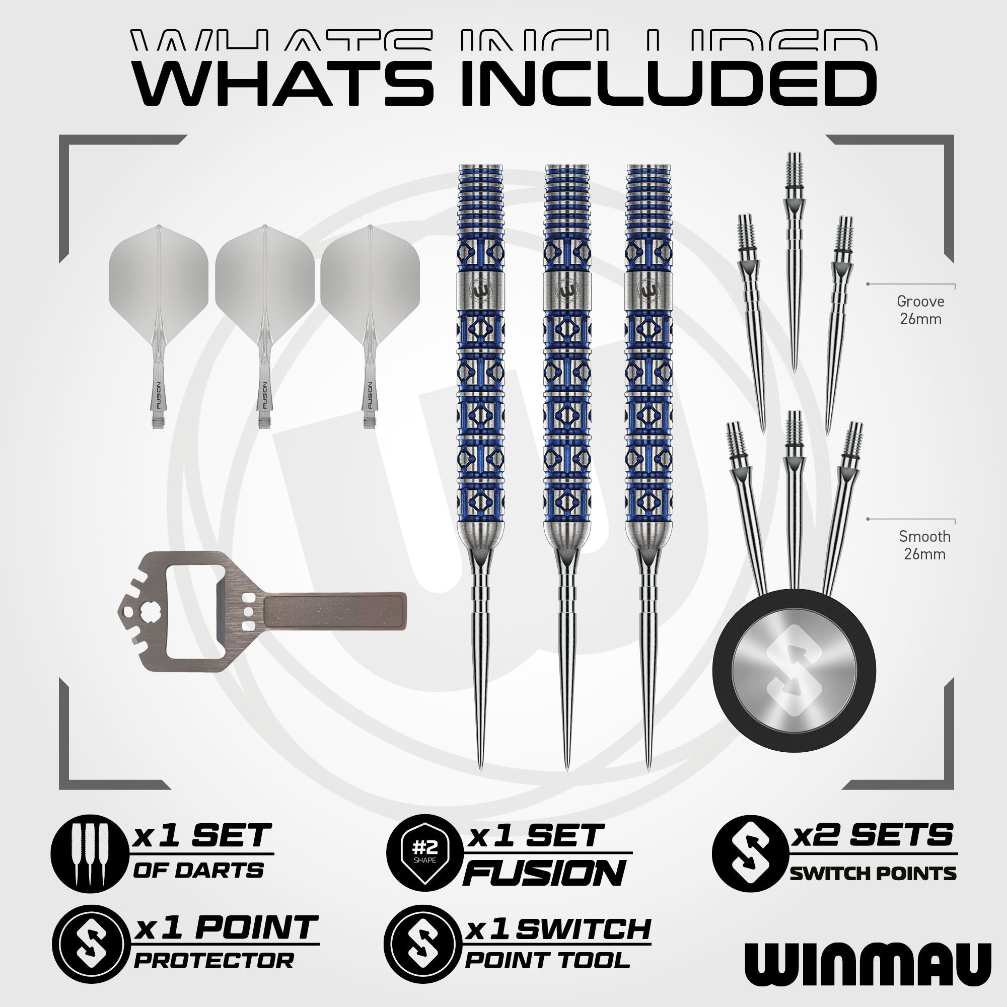 winmau-lunaris-switch-point-parallel-steeldarts-23g-blau image 3