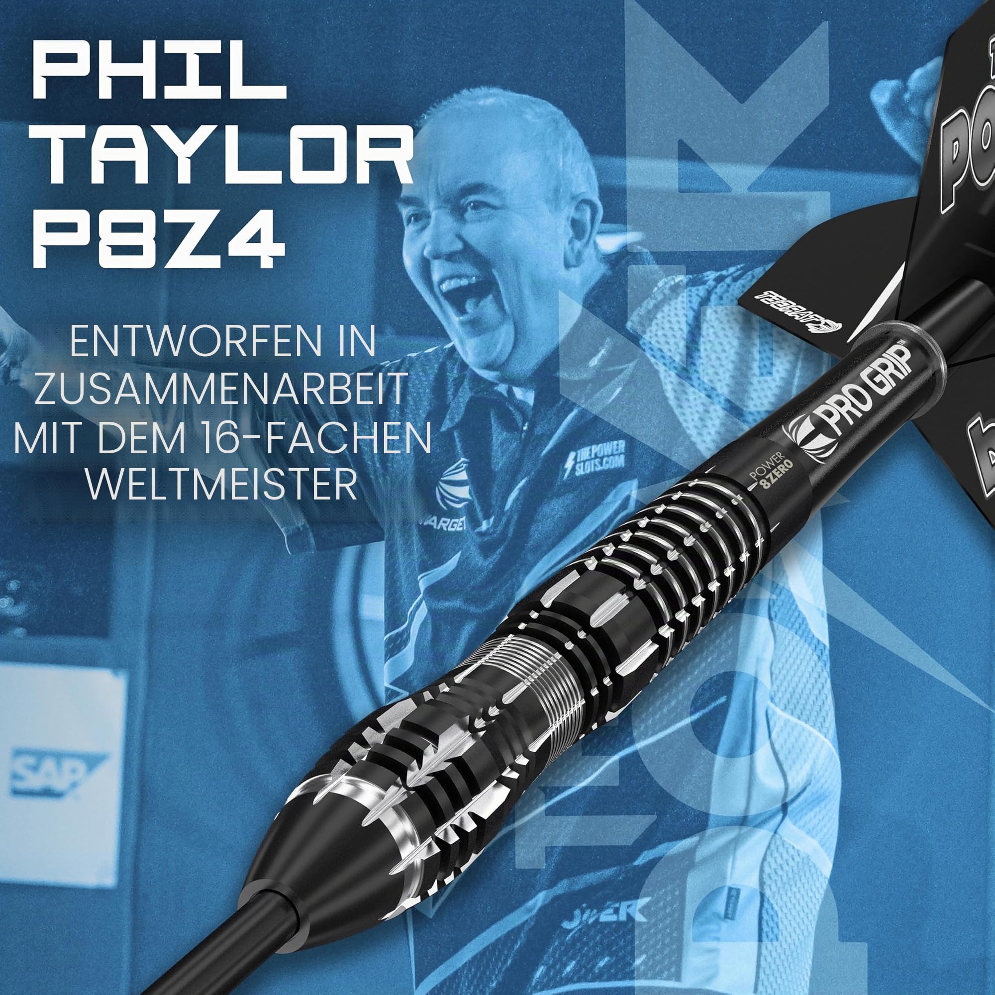 target-phil-taylor-power-8zero-1-steeldarts-25g-80-wolfram image 2
