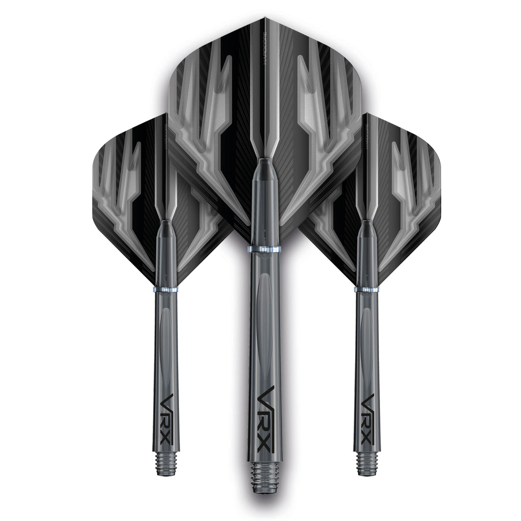 red-dragon-nitrotech-flight-shaft-combo-vrx-grey-medium-set image 1