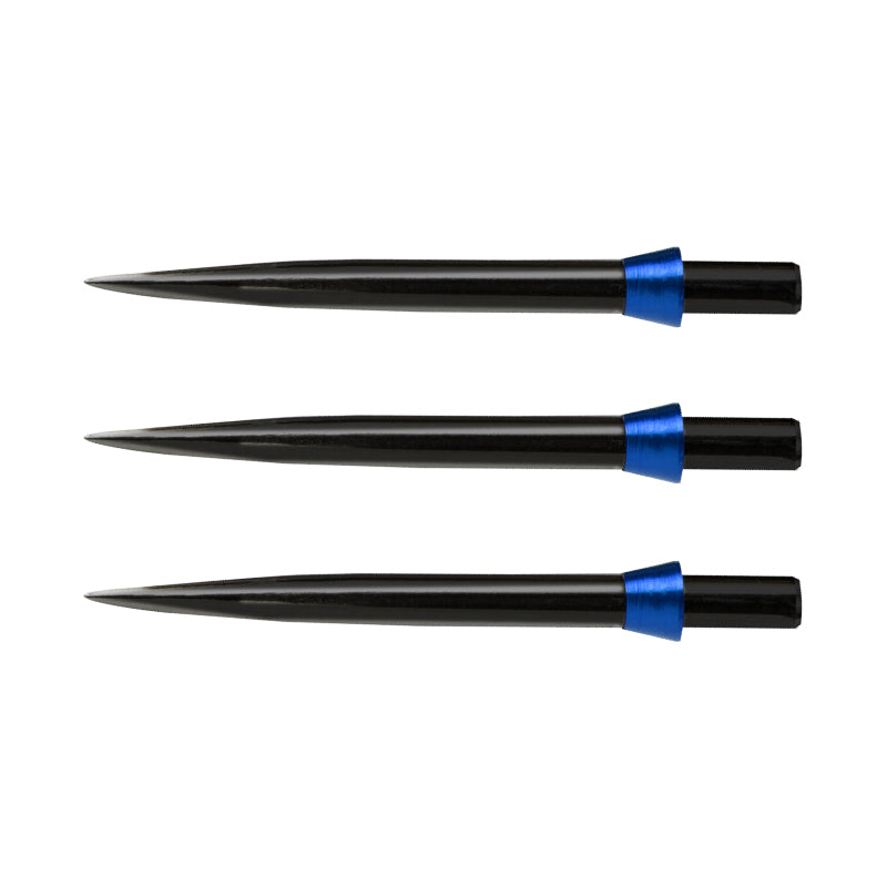 red-dragon-trident-specialist-dart-spitzen-schwarz-32mm-blau image 1
