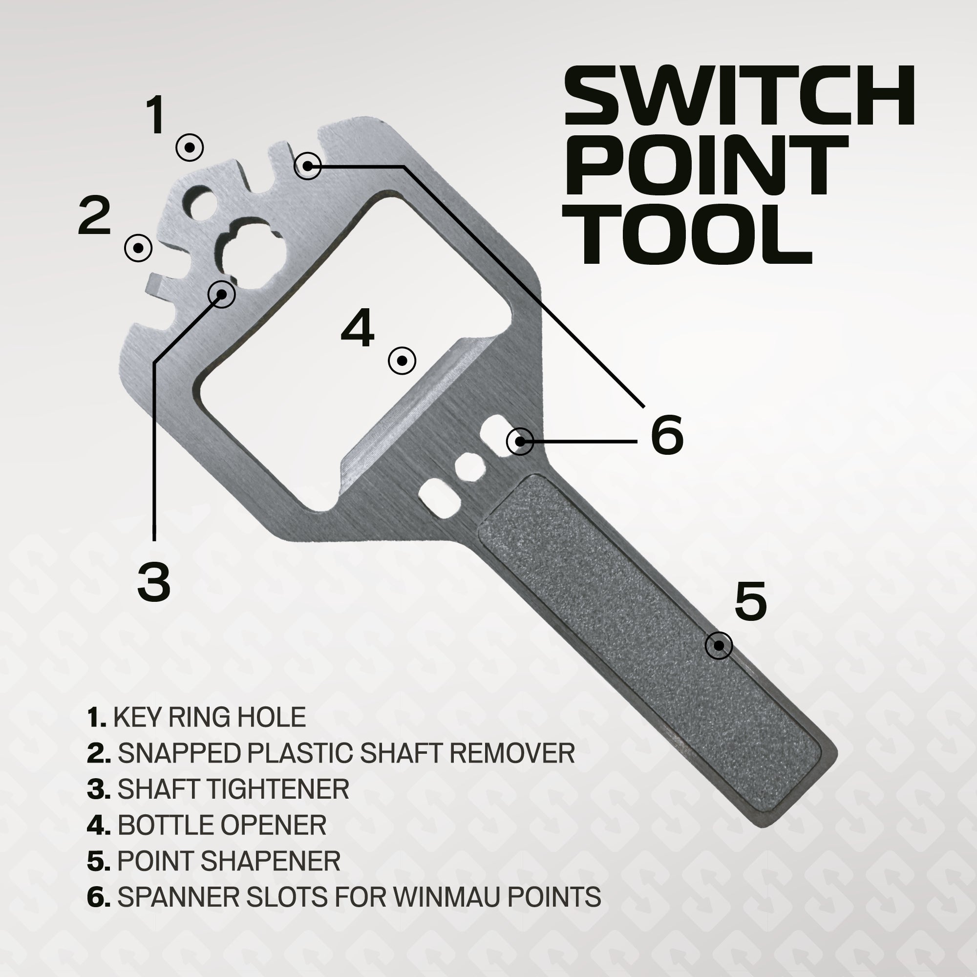 winmau-switch-point-wave-spitzen-silber-30mm image 7