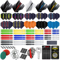 red-dragon-flightmasters-darts-zubeh-r-set-200-teilig image 2