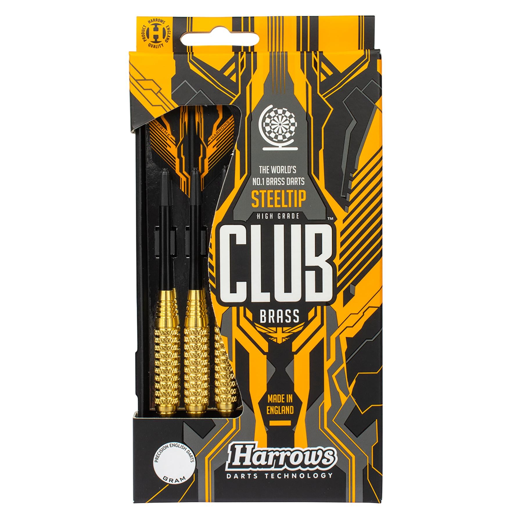 harrows-club-brass-20gk-steeldarts-messing-20-g image 5