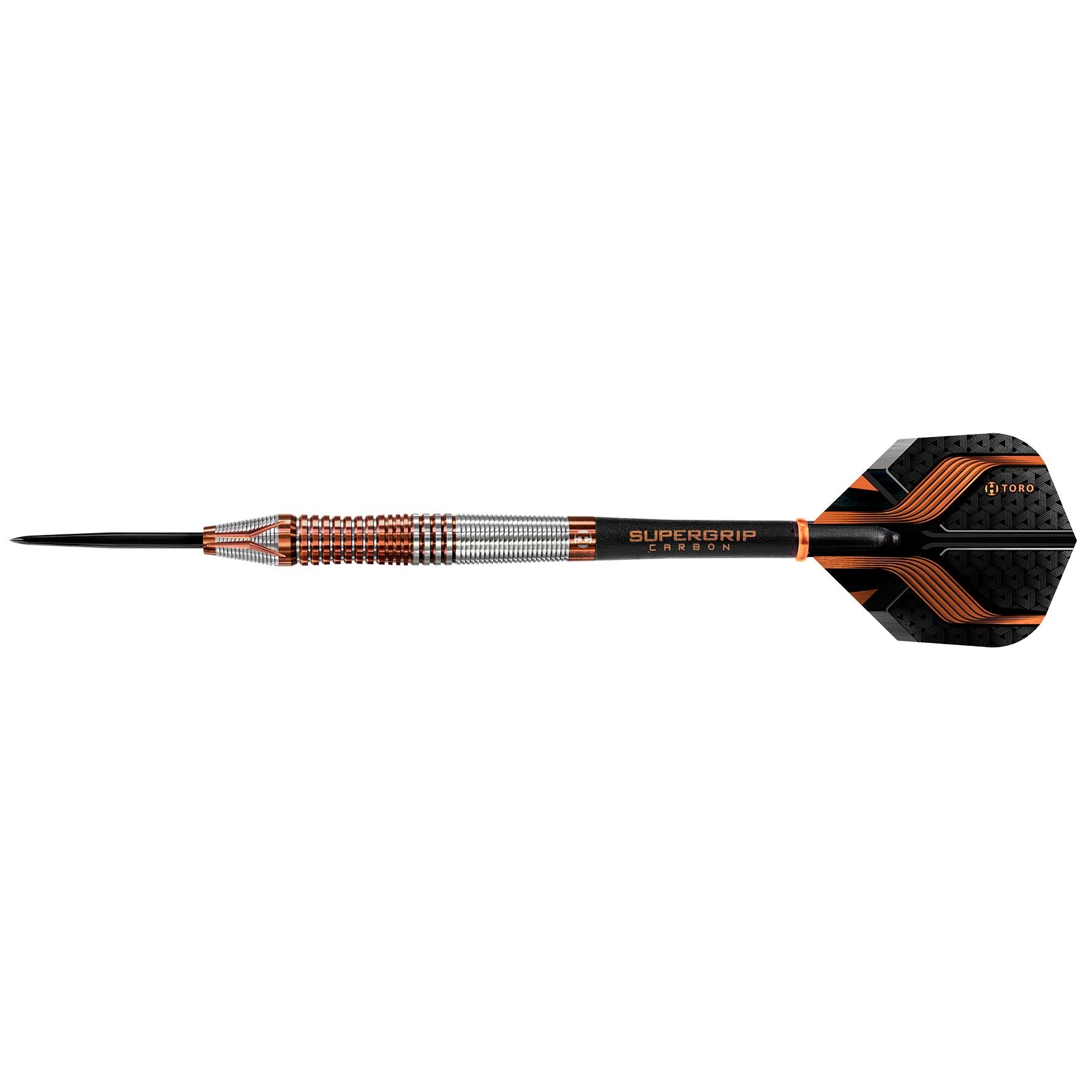 harrows-toro-steeldarts-24g-90-tungsten-kupfer image 6