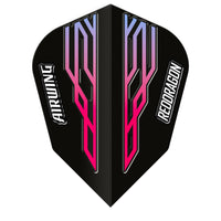 red-dragon-nitro-flite-airwing-v-standard-flights-pink-3er image 3