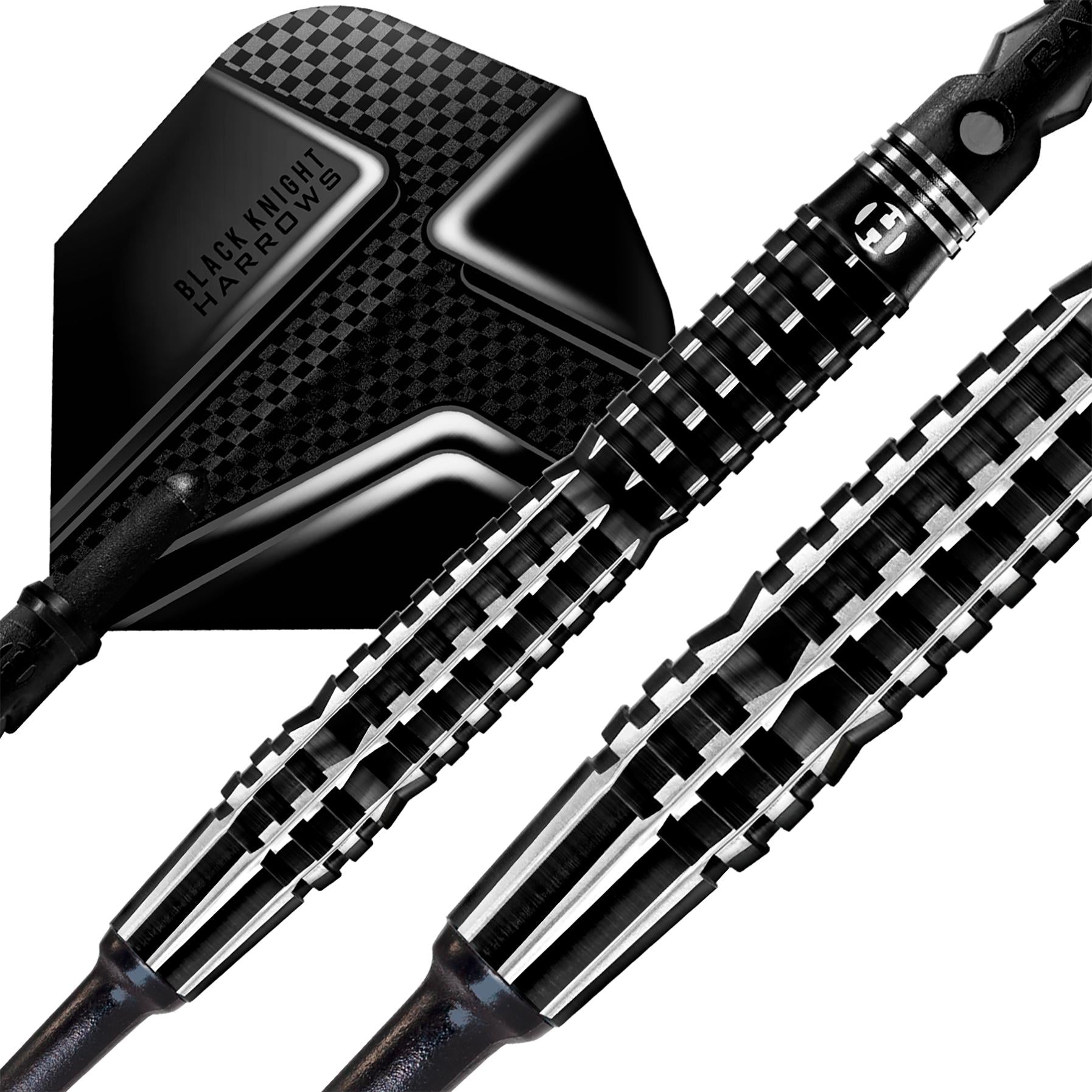 harrows-black-knight-softdarts-18g-90-tungsten image 3