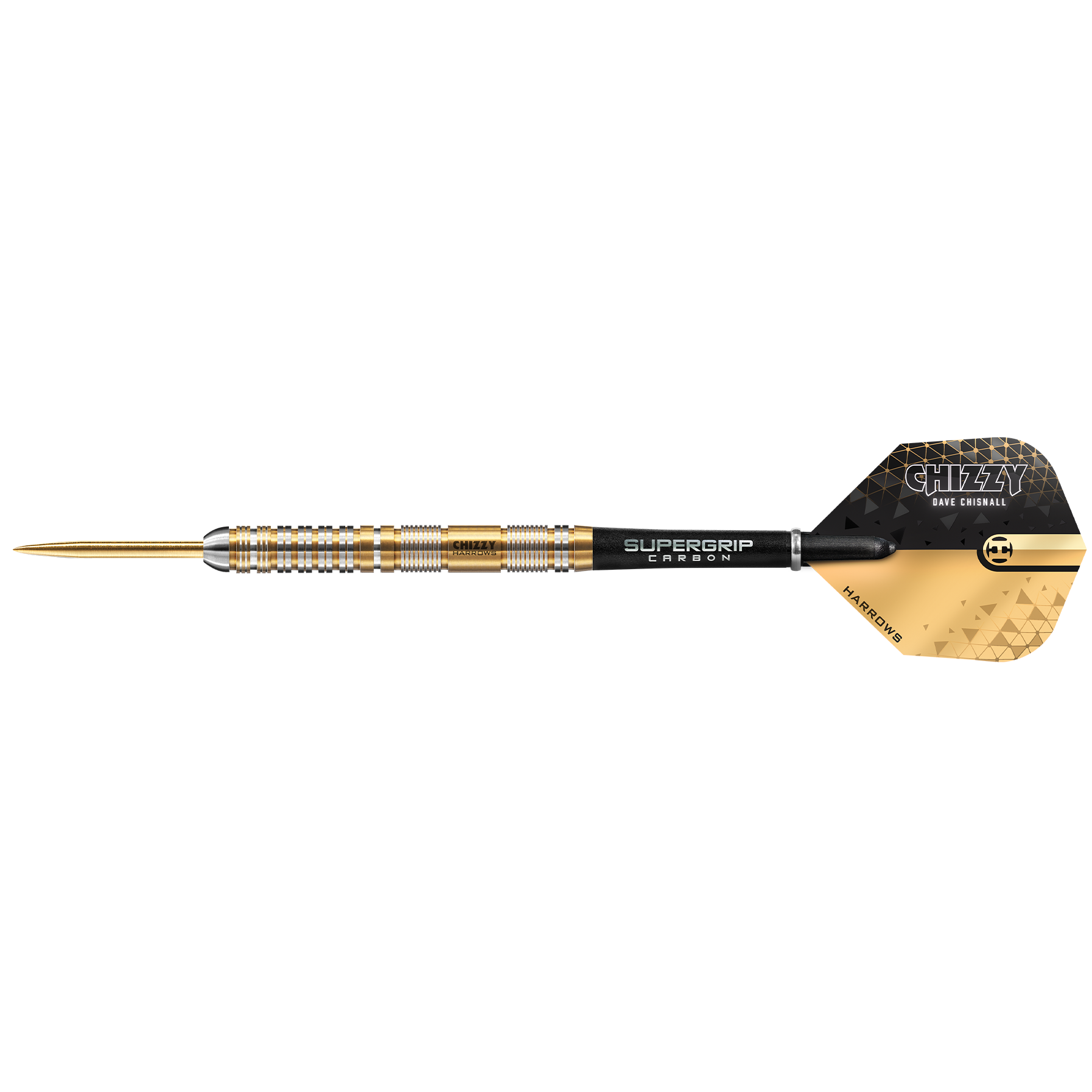 harrows-chizzy-90-serie-2-steeldarts-23g-gold image 6