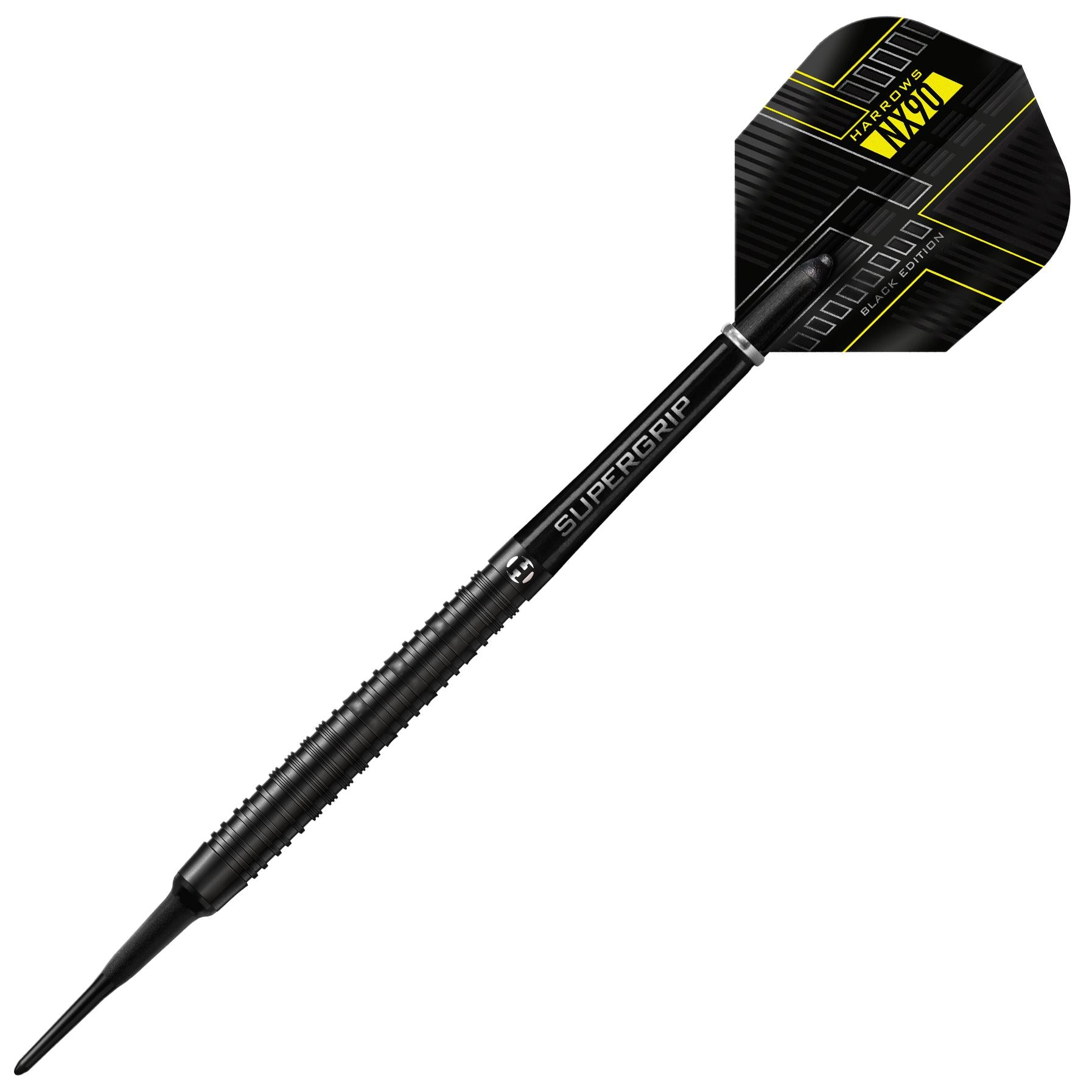harrows-nx90-black-edition-softdarts-18g-90-tungsten image 4