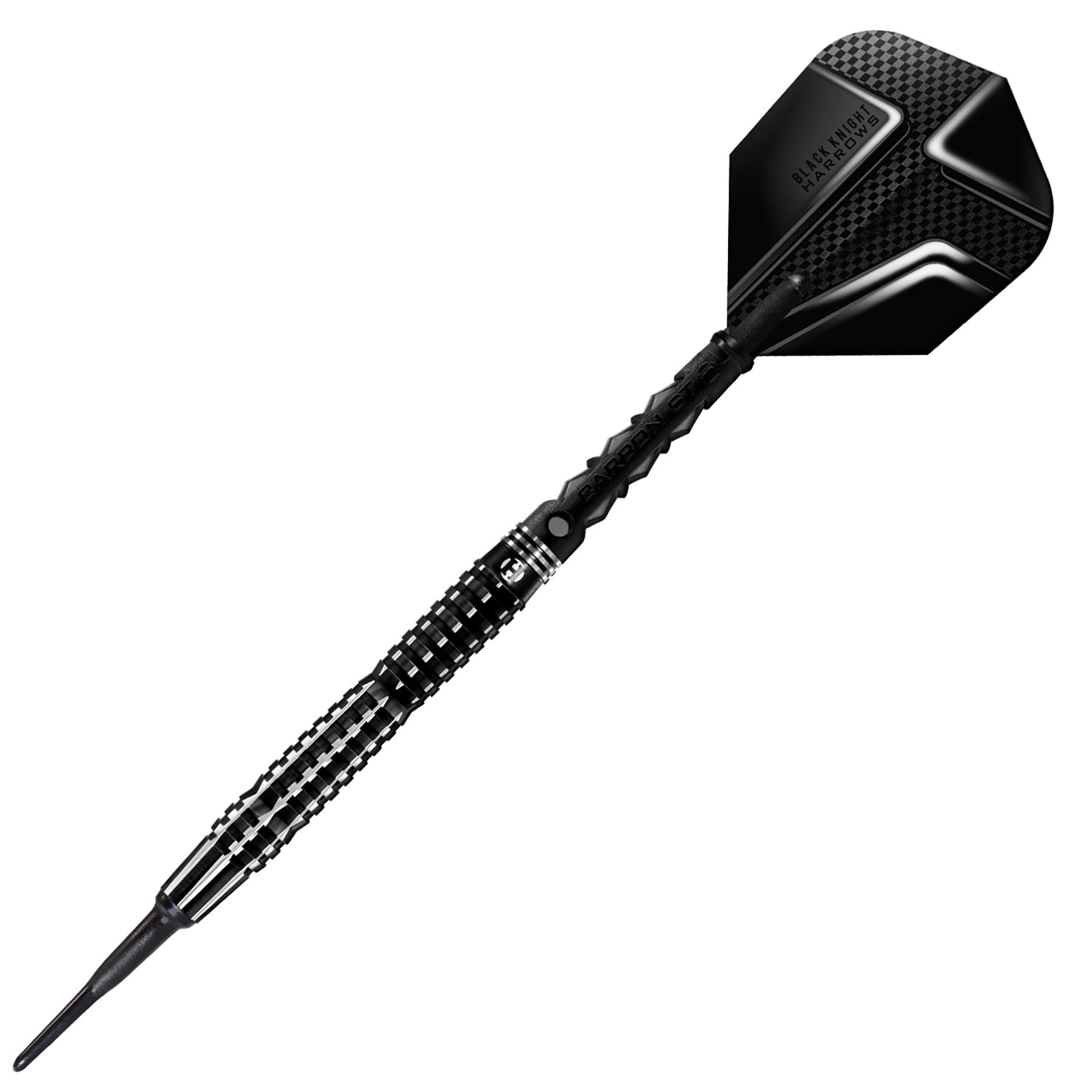 harrows-black-knight-softdarts-18g-90-tungsten image 4