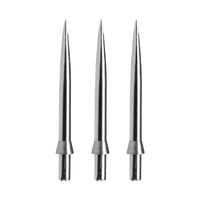 red-dragon-trident-standard-dartspitzen-32mm-silber image 2