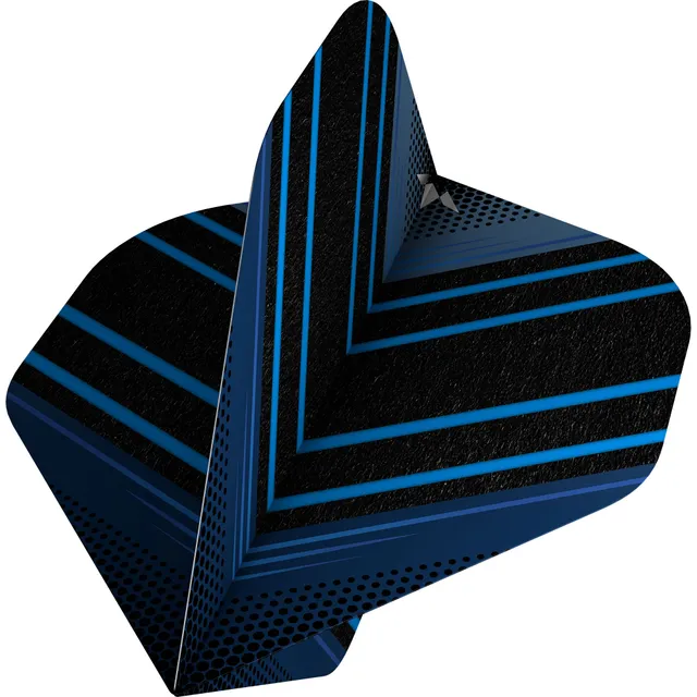mission-lex-paeshuyse-solo-dartflights-standard-no2-blau image 1