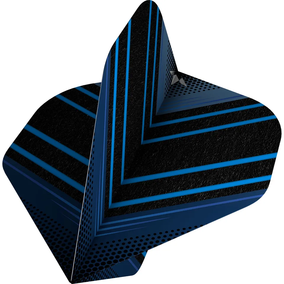 mission-lex-paeshuyse-solo-dartflights-standard-no2-blau image 1