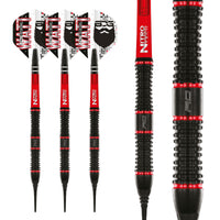 red-dragon-flightmasters-jason-watt-softdart-prestige-scallop-grip image 7