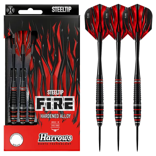 harrows-fire-steeldarts-set-23g-high-grade-alloy image 1