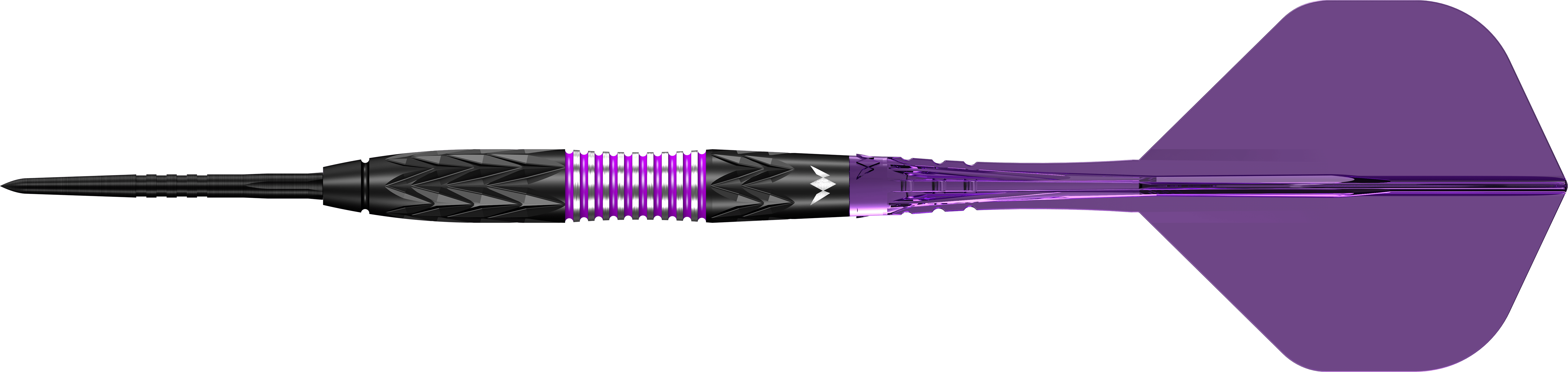 mission-vector-steeldarts-95-tungsten-schwarz-lila-24g image 2