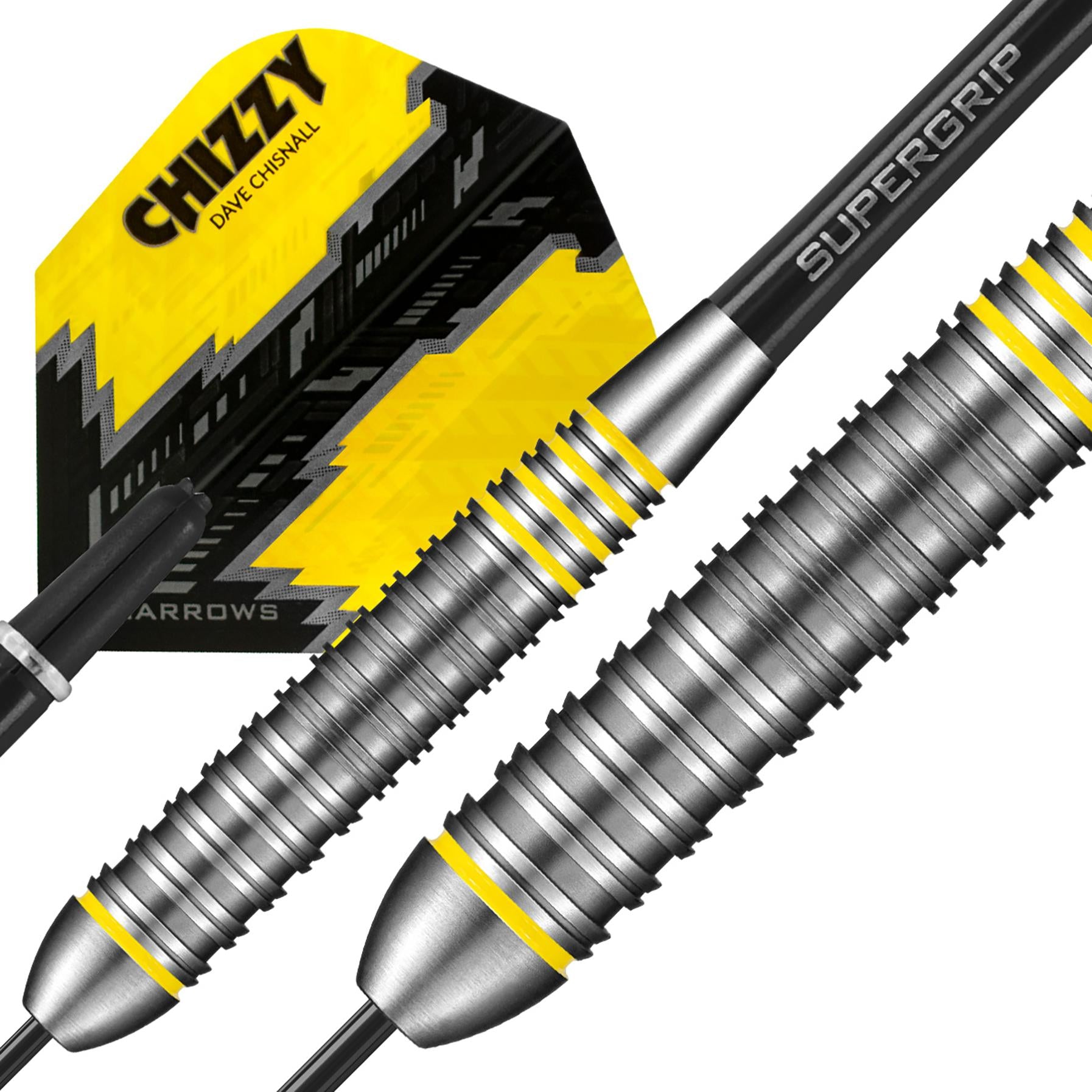 harrows-chizzy-high-grade-alloy-steeldarts-23g-tungsten-look image 3
