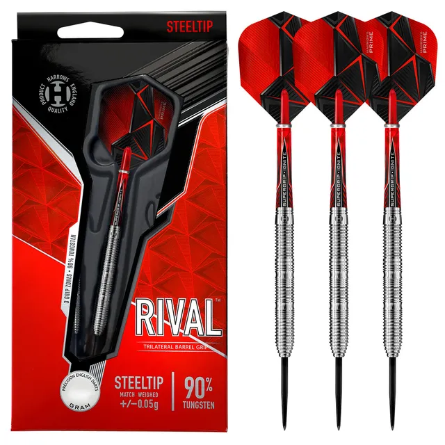 harrows-rival-90-steeldarts-23g-scallop image 1