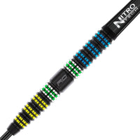 red-dragon-dragonfly-95-steeldarts-tapered-schwarz-95-tungsten image 2