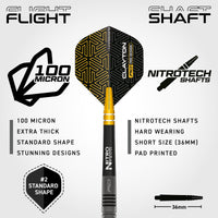 red-dragon-jonny-clayton-oxide-steeldarts-23g-tungsten-set image 3