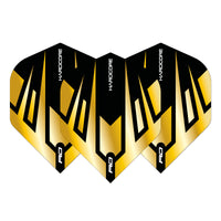 red-dragon-hardcore-flights-gold-black-tribal-standard-9-st-ck image 2