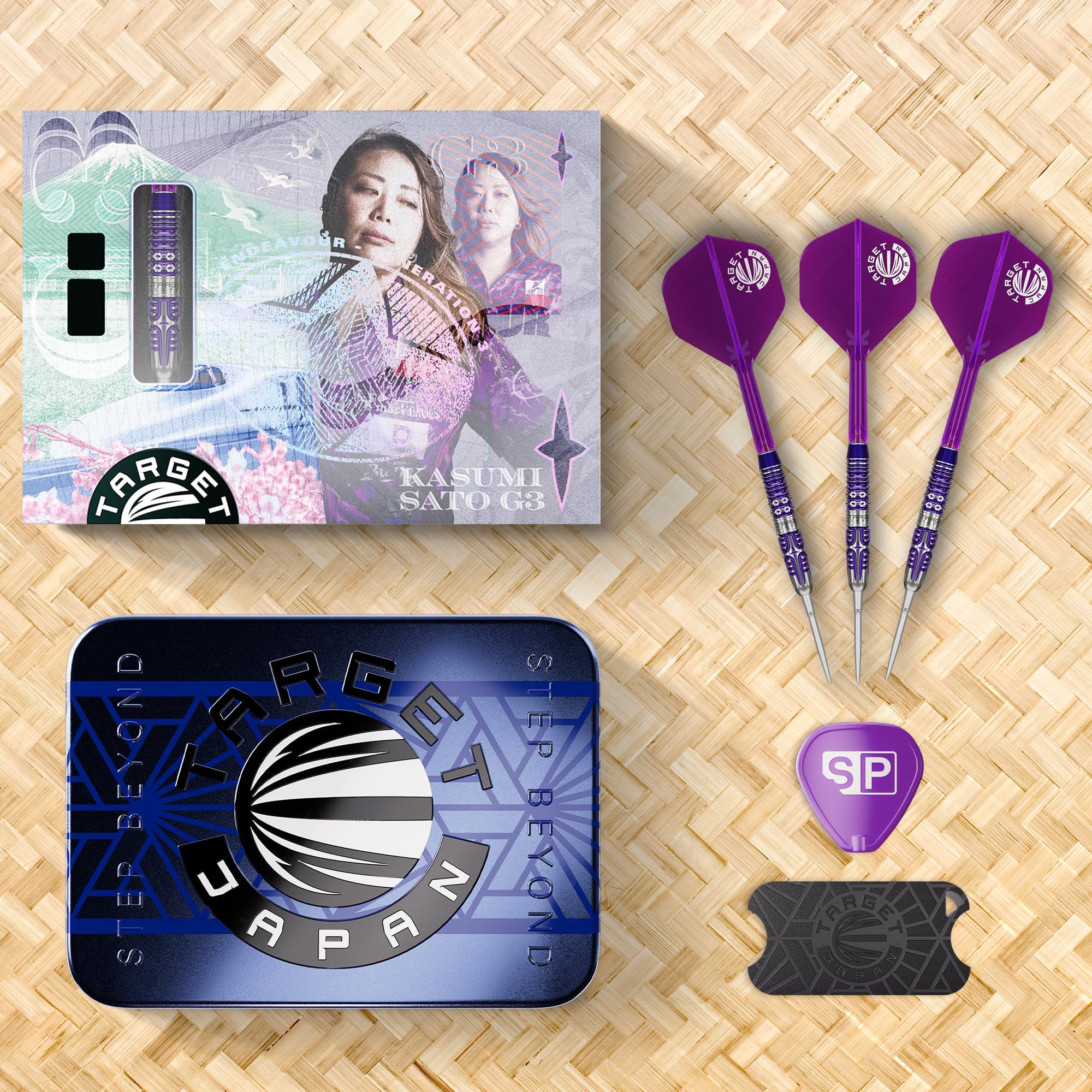 target-exo-endeavour-g3-steeldarts-22g-90-tungsten image 8